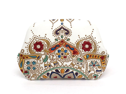 Elephant Carnival Tiny Coin Purse