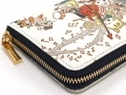 Concert Zippered Long Wallet
