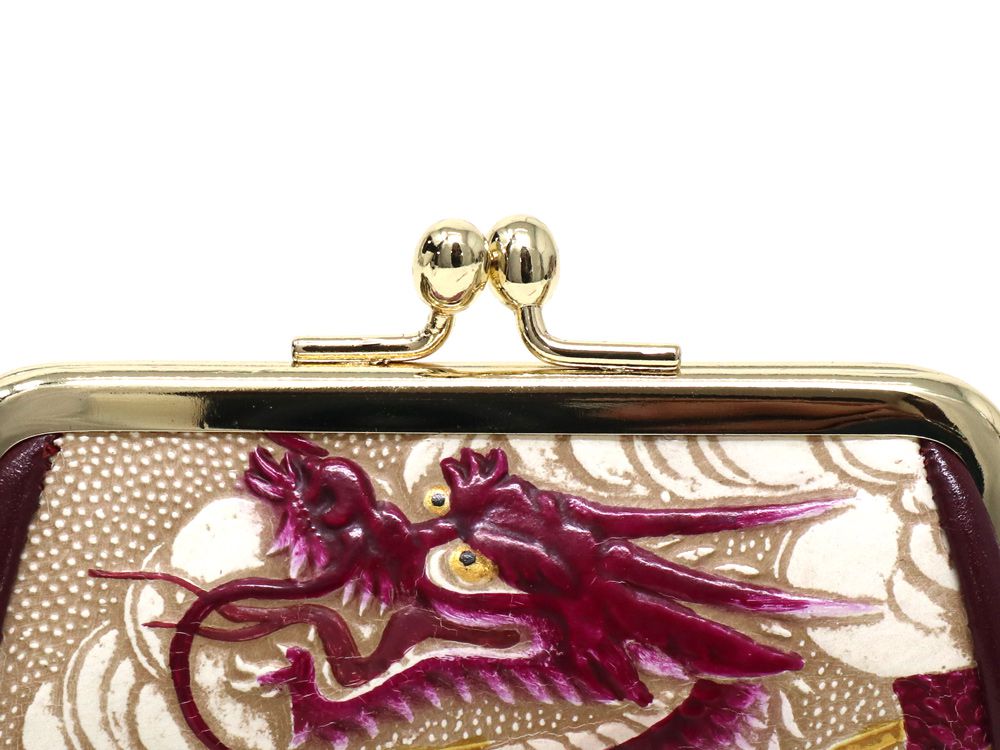 Dragon (Wine) Seal (Accessory) Case