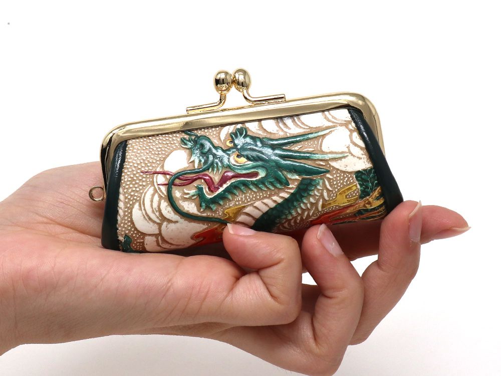 Dragon (Green) Seal (Accessory) Case