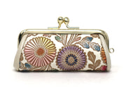 SARASAGIKU - Chrysanthemum Seal (Accessory) Case