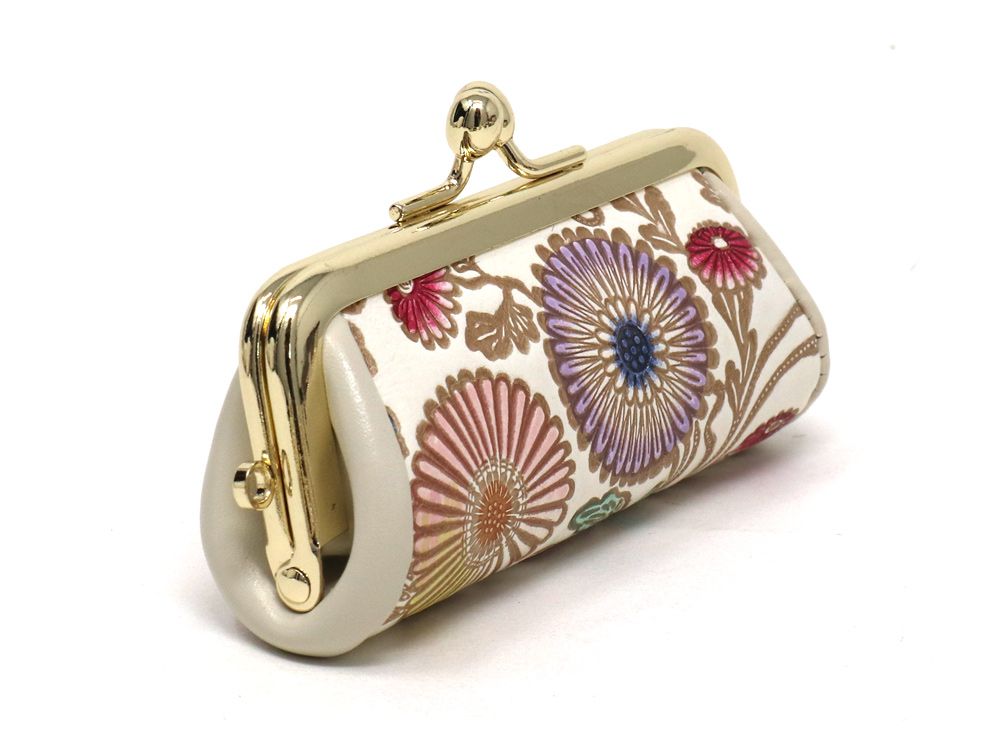 SARASAGIKU - Chrysanthemum Seal (Accessory) Case