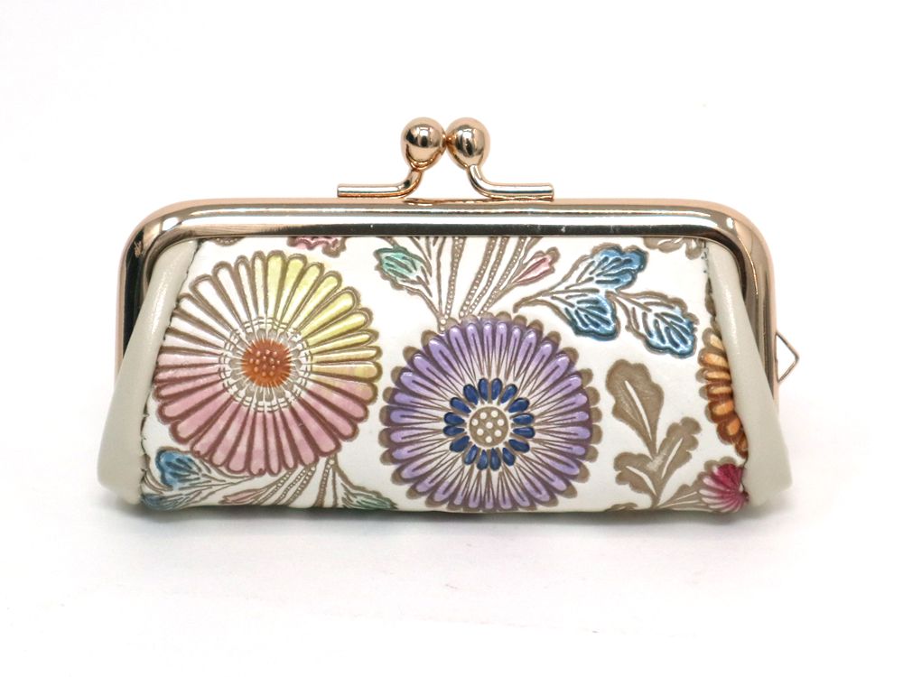 SARASAGIKU - Chrysanthemum Seal (Accessory) Case