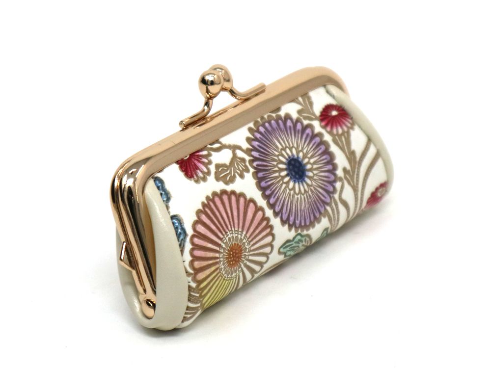 SARASAGIKU - Chrysanthemum Seal (Accessory) Case