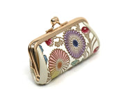 SARASAGIKU - Chrysanthemum Seal (Accessory) Case