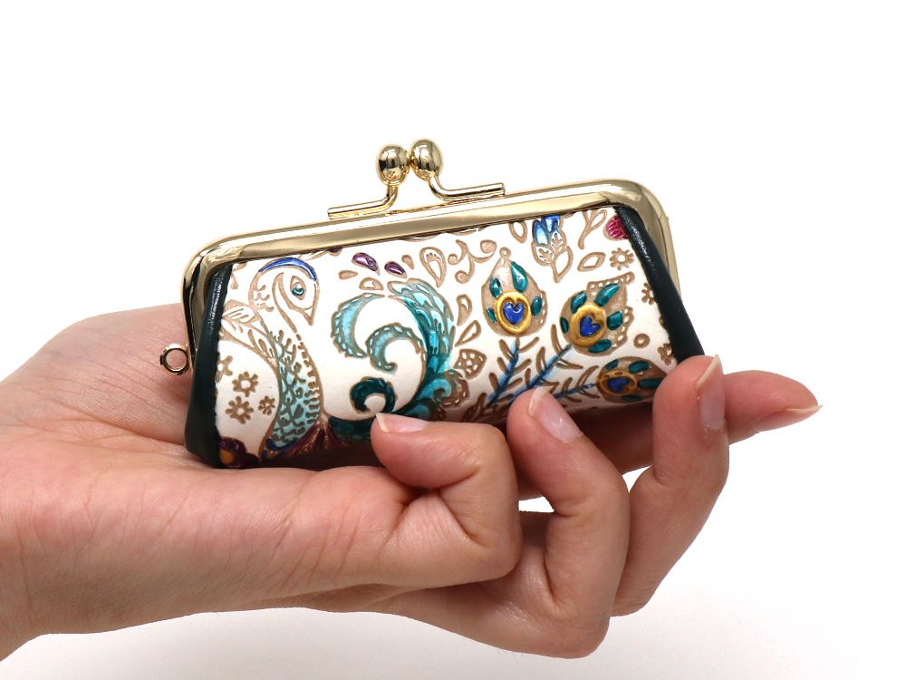 Peacock Seal (Accessory) Case