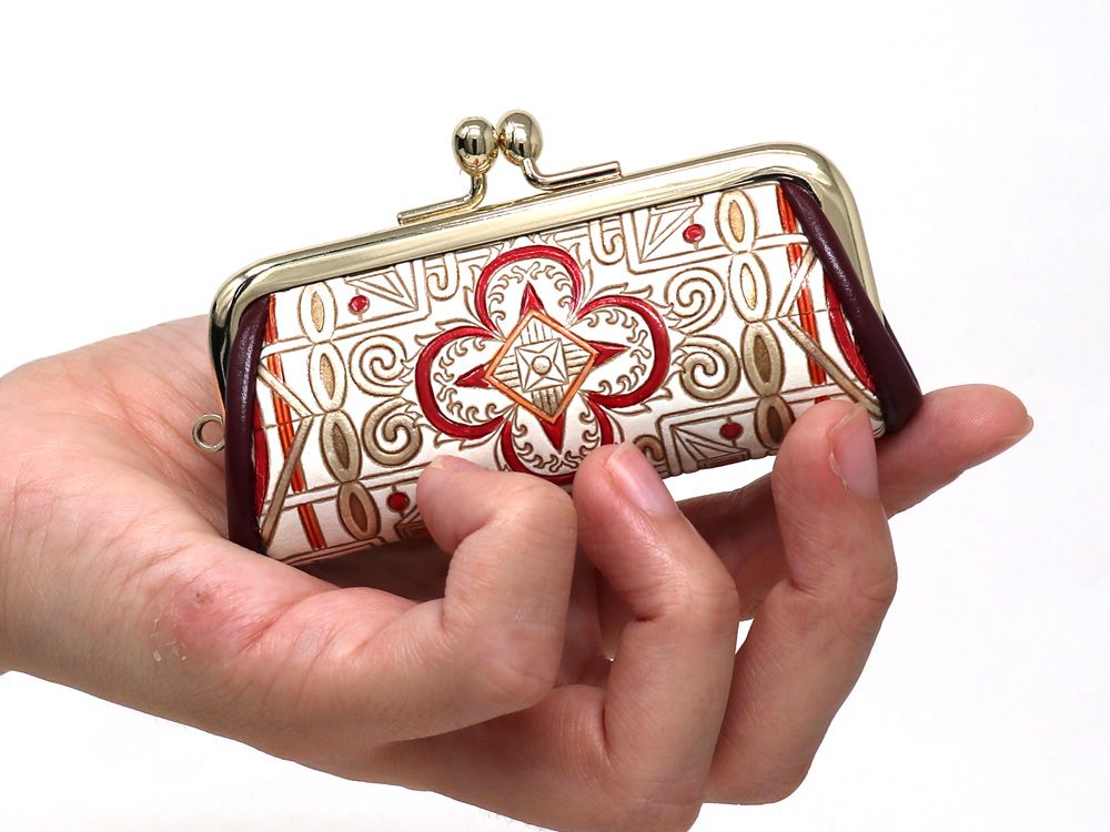 Miyabi (Red) Seal (Accessory) Case