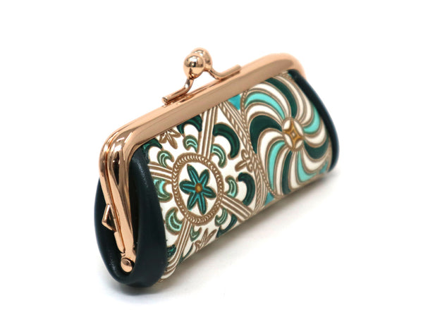 KINSHA - Persia Tiles (Green) Seal (Accessory) Case