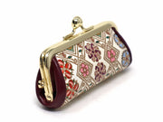 HANABISHI - Traditional Flower Patterns Seal (Accessory) Case