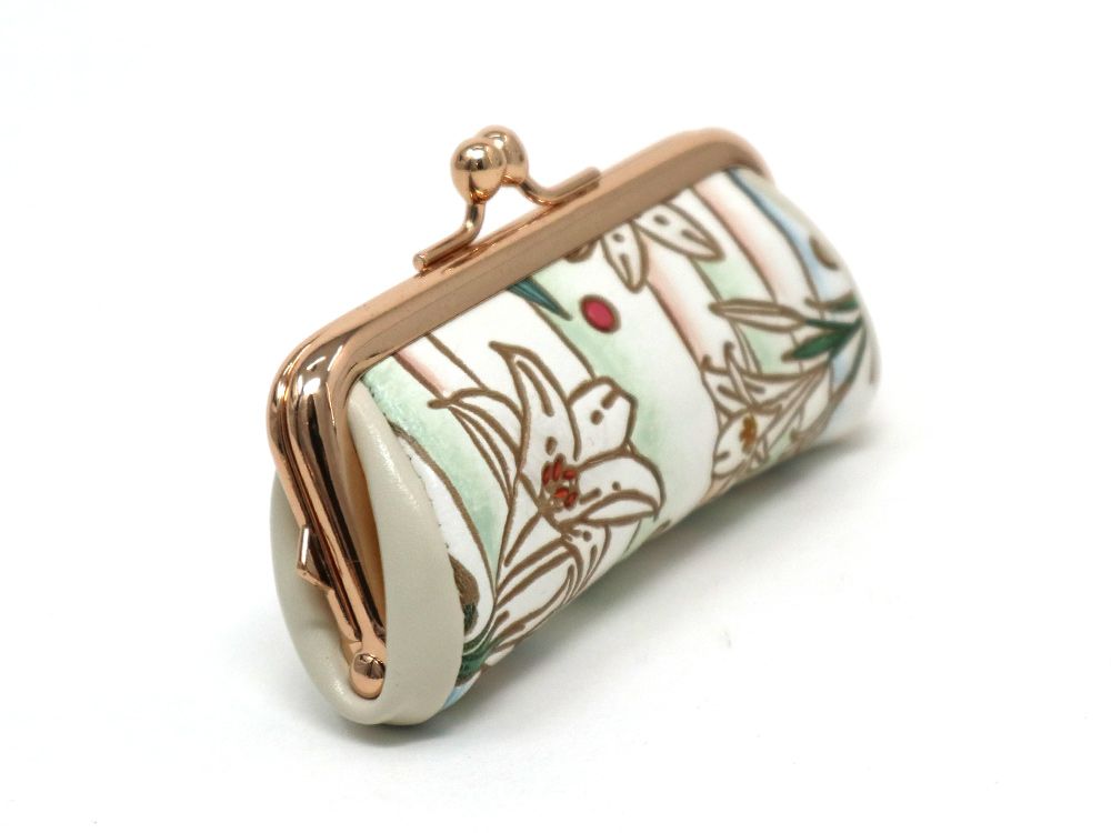 White Lilies Seal (Accessory) Case