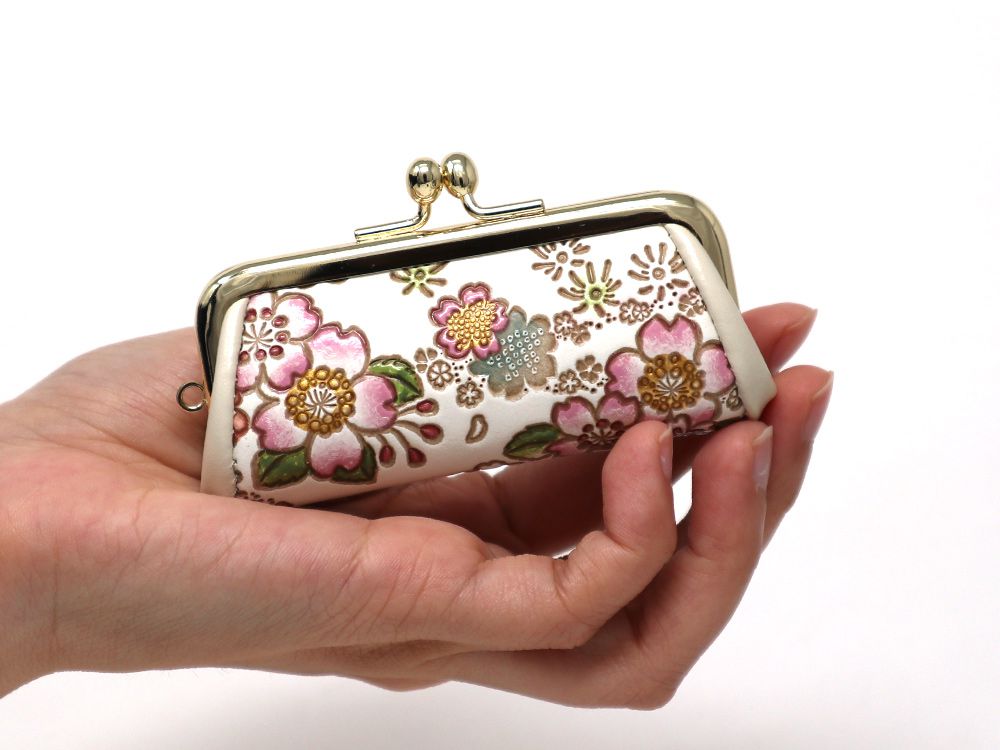 Dancing Cherry Blossoms Seal (Accessory) Case