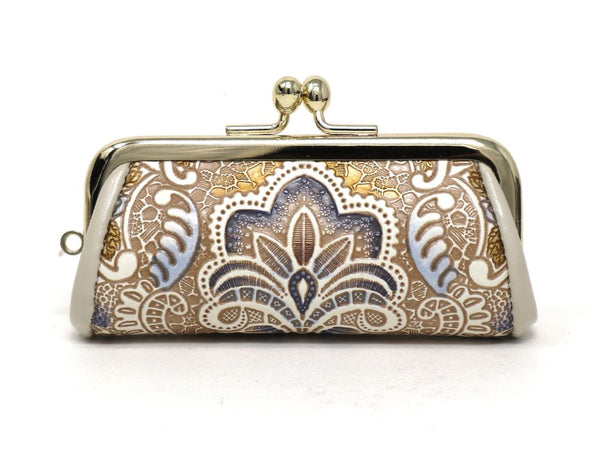 Antique Lace (Blue) Seal (Accessory) Case