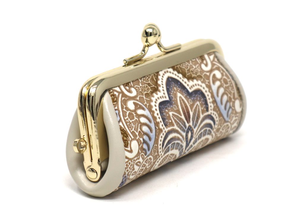 Antique Lace (Blue) Seal (Accessory) Case