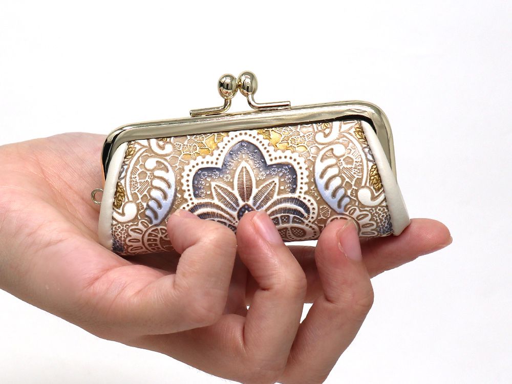 Antique Lace (Blue) Seal (Accessory) Case