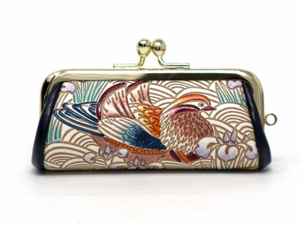 OSHIDORI - Mandarin Ducks Seal (Accessory) Case