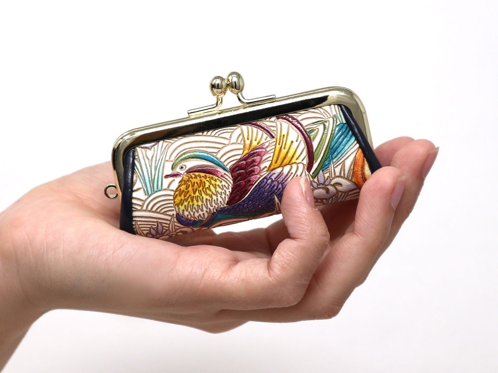 OSHIDORI - Mandarin Ducks Seal (Accessory) Case