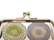 Umbrella Chrysanthemums (Shimmering Blue) Seal (Accessory) Case