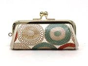 Umbrella Chrysanthemums (Spring Grass) Seal (Accessory) Case