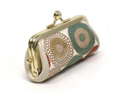 Umbrella Chrysanthemums (Spring Grass) Seal (Accessory) Case