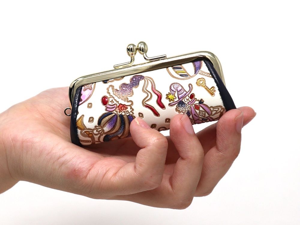 Pierrot (Purple) Seal (Accessory) Case