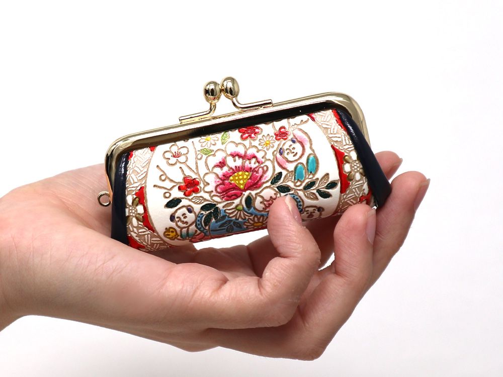 KARAKO - Chinese Dolls Seal (Accessory) Case