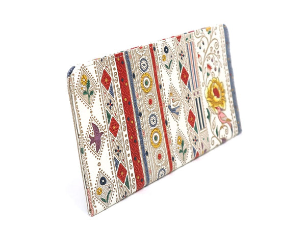 Calico Minimalist Wallet