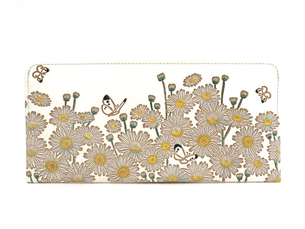 Marguerites Minimalist Wallet