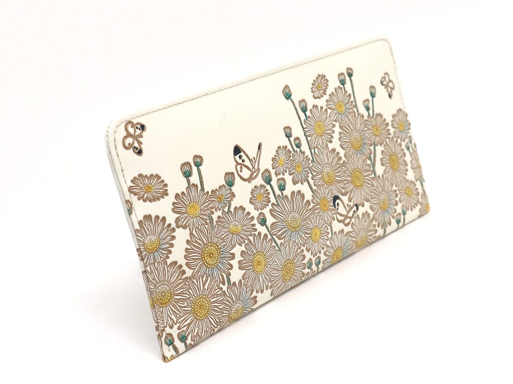 Marguerites Minimalist Wallet