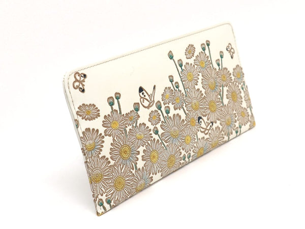 Marguerites Minimalist Wallet
