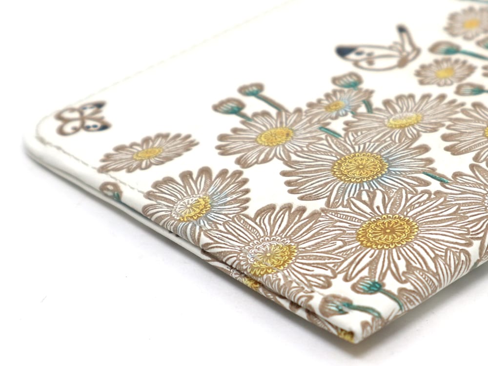 Marguerites Minimalist Wallet