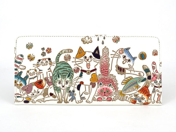 Cats Minimalist Wallet