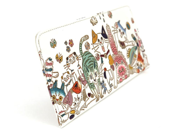 Cats Minimalist Wallet