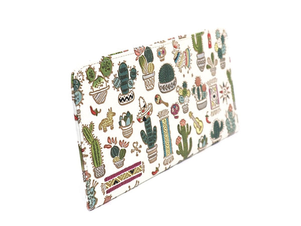 Cactus Minimalist Wallet