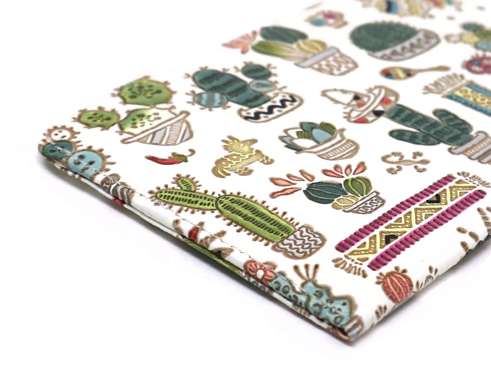 Cactus Minimalist Wallet