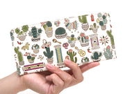 Cactus Minimalist Wallet