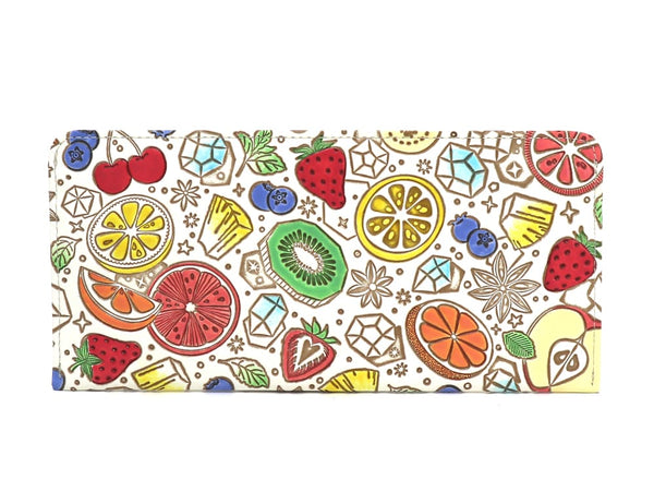Fruit Punch Minimalist Wallet
