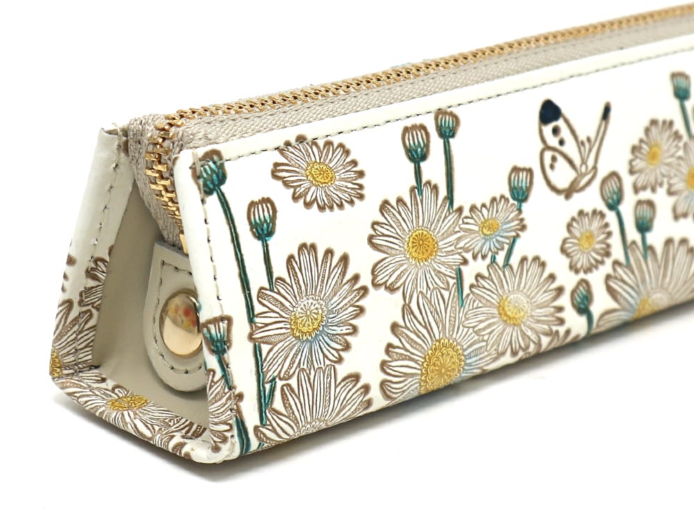 Marguerites Pen Case