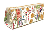 Popcorn Girl (Vitamin colors) Pen Case