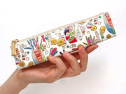 Popcorn Girl (Vitamin colors) Pen Case