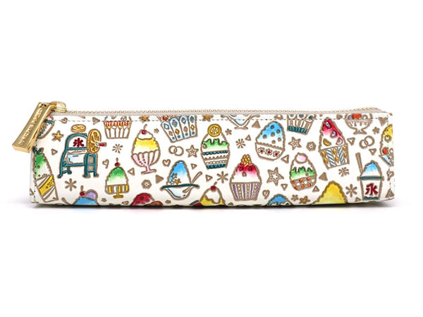 Shaved Ice Pen Case