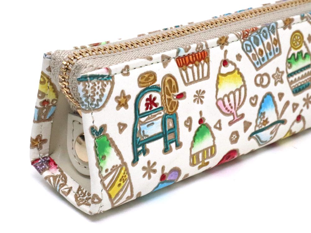 Shaved Ice Pen Case