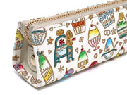 Shaved Ice Pen Case