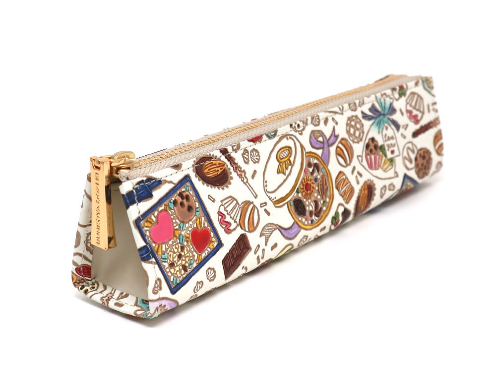 Chocolate Pen Case