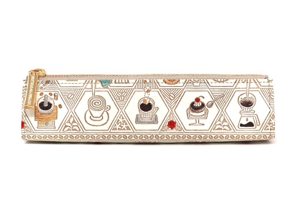 Coffee Pen Case