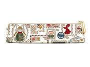 Stamps Pen Case