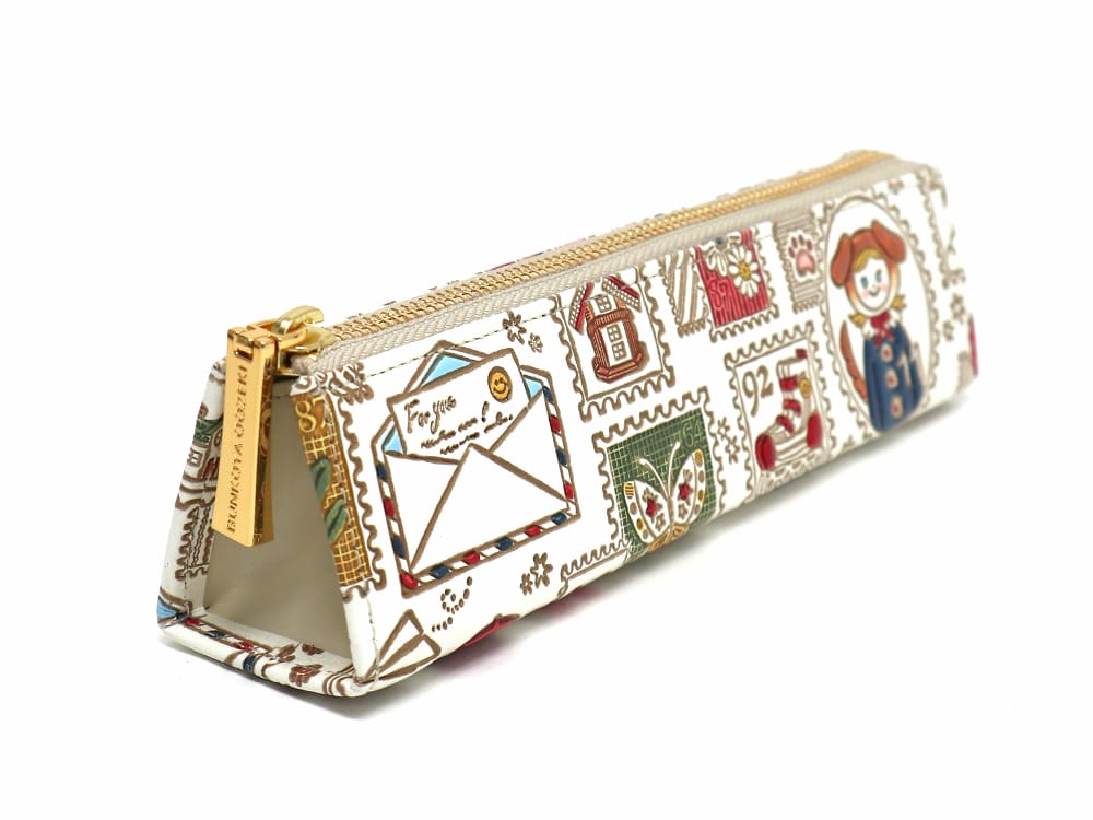 Stamps Pen Case