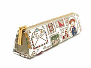 Stamps Pen Case