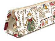 Stamps Pen Case
