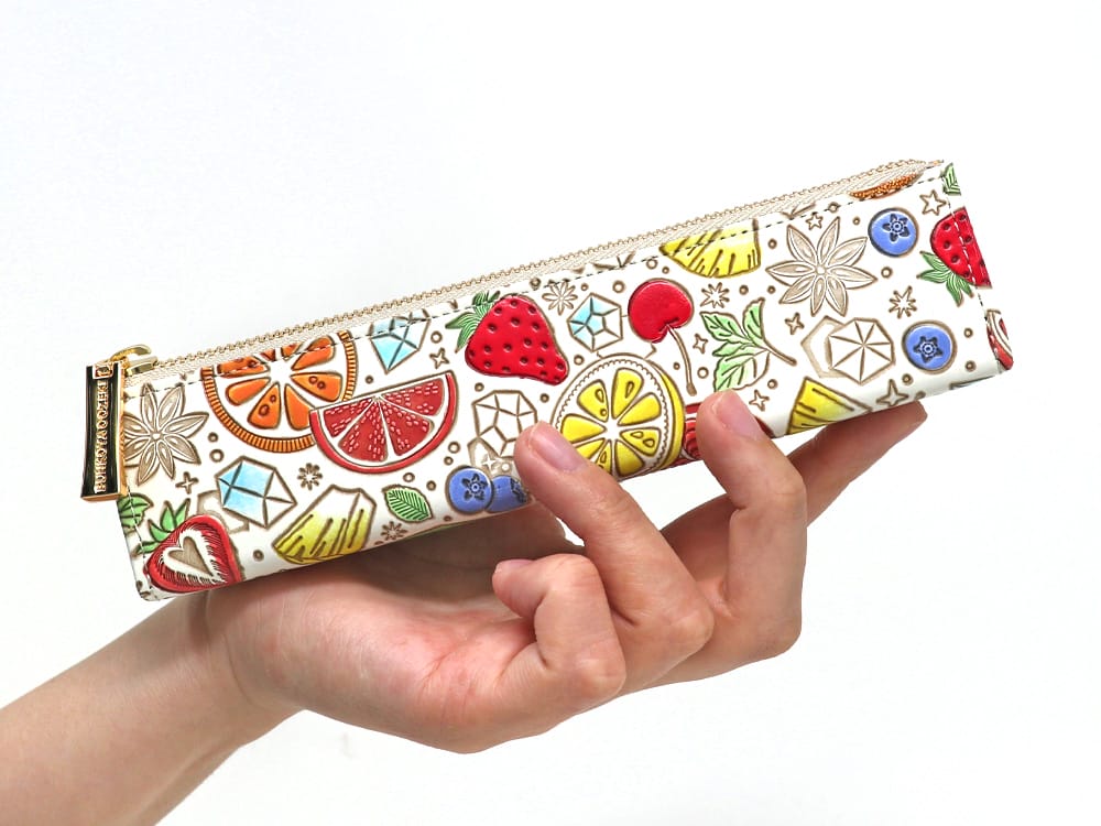 Fruit Punch Pen Case