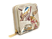 Fans of the four seasons Zip Around Bi-Fold Wallet